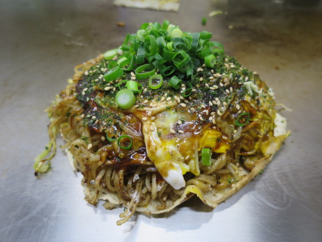 Okonomiyaki Sansan photo 5