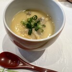 Sushi Matsumoto - 茶碗蒸し