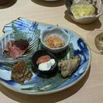 Roppongi Sushi Tatsumi - 