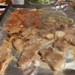 韓国料理ジョウンデー - 