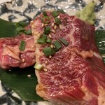 たまには焼肉 - 