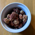 豆のいけのべ食品 - みそがらめ