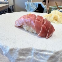 鮨まつもと 横浜店 - 中トロ