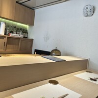 鮨まつもと 横浜店 - 店内