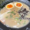 ラーメン雷蔵 諸岡店