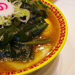 ラーメン 三浦家 - 