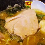 ラーメン 三浦家 - 