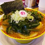 ラーメン 三浦家 - 