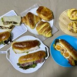 ブランジュリー パリの空の下 - 