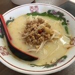 台湾料理 福龍園 - 台湾豚骨ラーメン