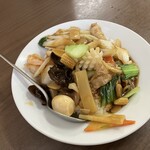 台湾料理 福龍園 - 中華飯