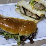 ブランジュリー パリの空の下 - 