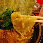 横浜家系ラーメン 大輝家 - 酒井製麺