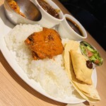 デリー 銀座店 - 