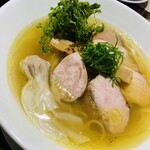 Ramen Hachino Ashiha - 