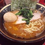 横浜家系ラーメン 大輝家 - 