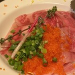 和牛肉酒場 じゅーしゐ - 