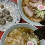 麻布 チャーシュー軒 - 