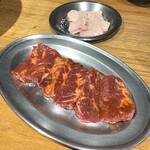 焼肉酒場 牛葡萄 - 