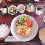 Suiyoubi No Gohan - 京太郎米定食