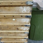 横浜家系ラーメン 大輝家 - ・・・直系しか使えない「杉の印」マークがあります！