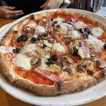 PIZZA SALVATORE CUOMO - 