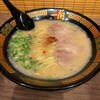 一蘭 - ラーメン（天然とんこつ）