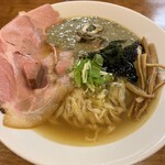 らぁ麺はうす すみかゼロ - 