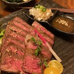 和牛肉酒場 じゅーしゐ - 