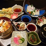 あなご料理 柊 - 