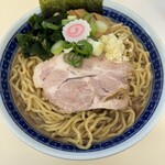 自家製麺 二丁目ラーメン - 