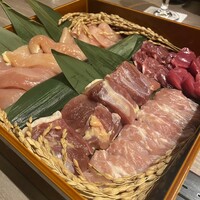 一鳥目 とり松 - 