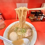 中華そば ふくもり 駒沢本店 - 