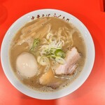 中華そば ふくもり - 