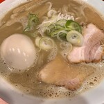 中華そば ふくもり - 