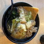 吉田のうどん 麺'ズ冨士山 - 