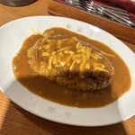 カレー専門店 白銀亭  - 