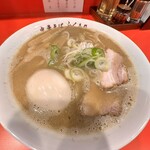 中華そば ふくもり 駒沢本店 - 