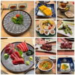 新鮮な海の幸 和食 吉福 - 