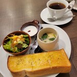 Kafe Sorute - モーニング　480円