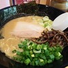 Ibaraki Tonkotsu Mishou - 茨城豚骨ノーマルまる900円