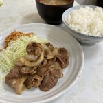 三宝食堂 - 料理写真: