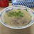 博多ラーメンはかたや - 料理写真: