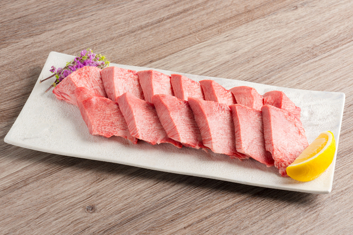 銀座牛たん しら石