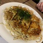 Okonomiyaki Mitchan Sohonten - 