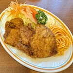 Yoroppa Ken - ソース味カツ