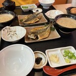 自然薯農家レストラン 山薬 - 料理写真: