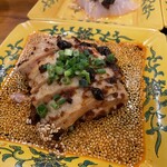 胡同サンキ - 口水鶏