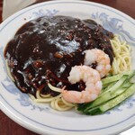 西湖 - 炸醤麺(ジャージャー麺)