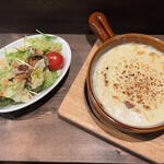 cafe &居酒屋yon - 料理写真: